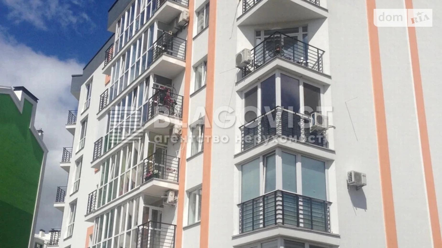 Продається 1-кімнатна квартира 32.9 кв. м у Києві, вул. Степана Рудницького(Академіка Вільямса), 6В - фото 3