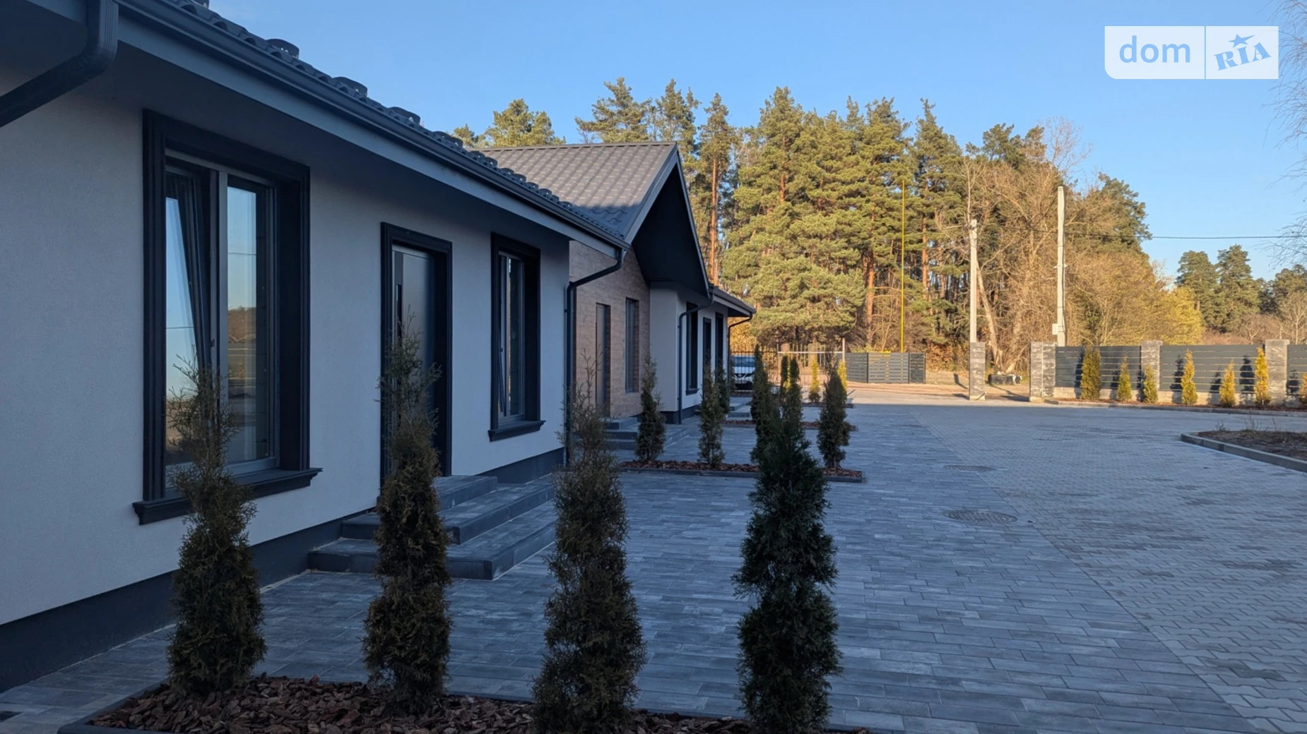 ул. Бориса Лятошинского(1-го Мая) Ворзель, цена: 67000 $ - фото 4