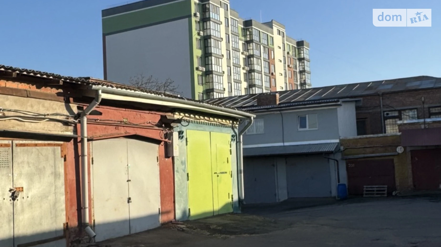 Продается место в гаражном кооперативе под легковое авто на 36 кв. м, цена: 13500 $ - фото 4