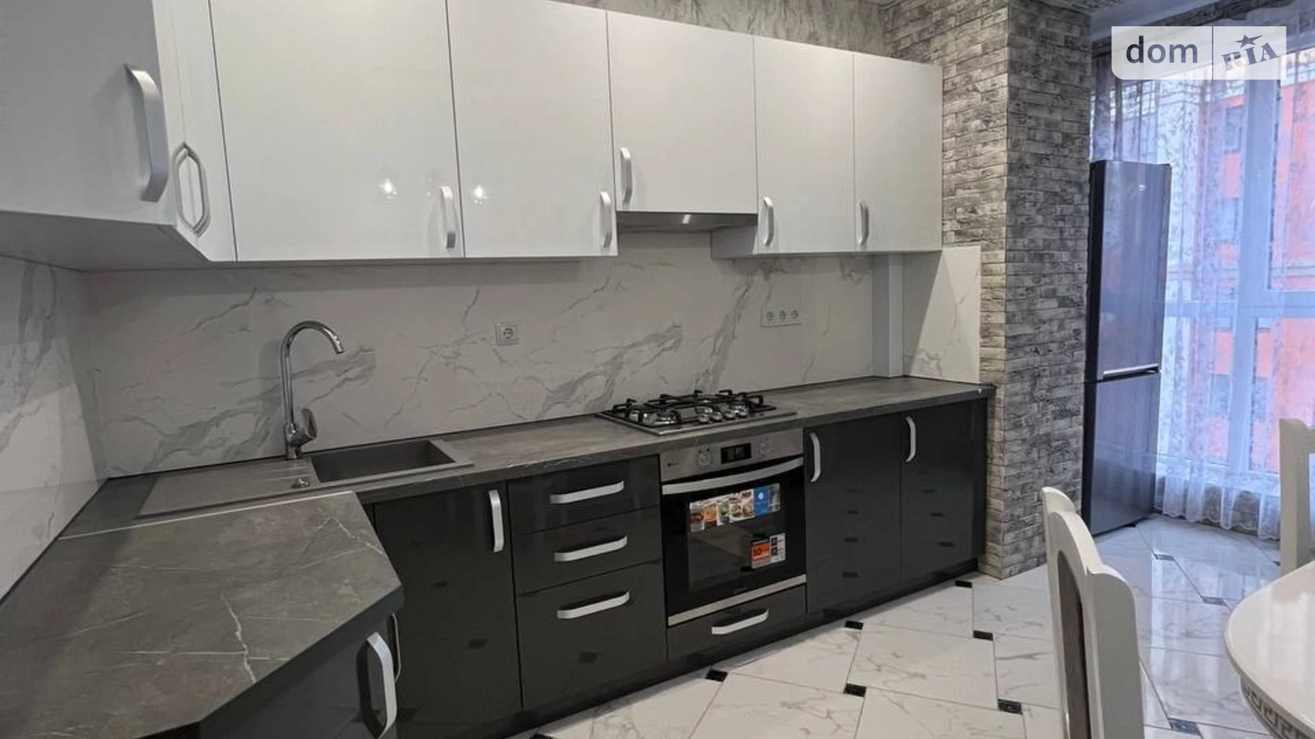 Сдается в аренду 2-комнатная квартира 75 кв. м в, цена: 17000 грн - фото 2