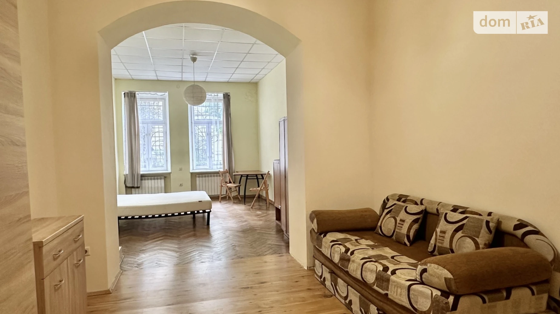 Здається в оренду 1-кімнатна квартира 45 кв. м у Львові, вул. Котлярська - фото 2