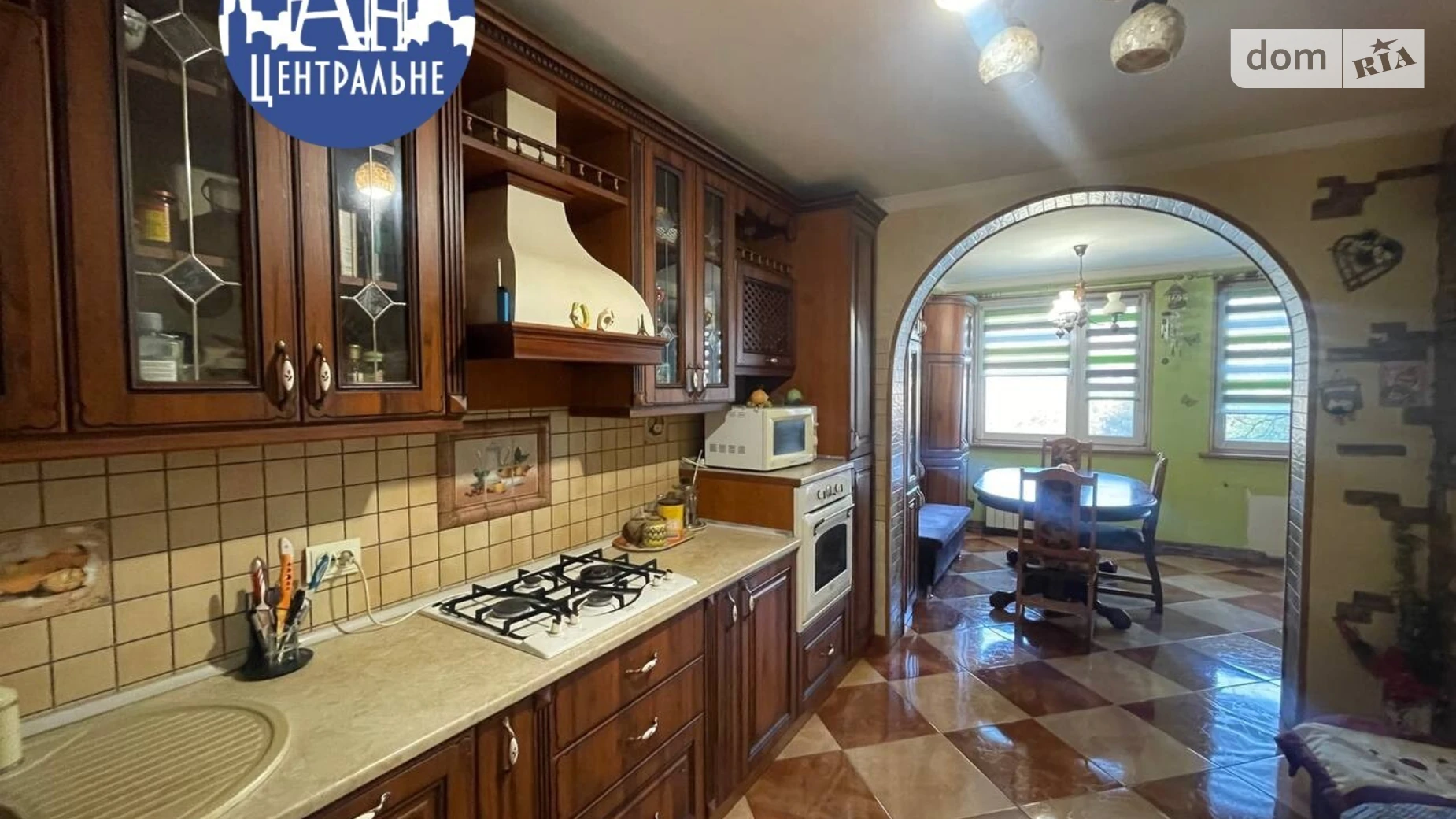 Продается 3-комнатная квартира 78.7 кв. м в Черновцах, ул. Ивасюка Владимира, 1 - фото 4