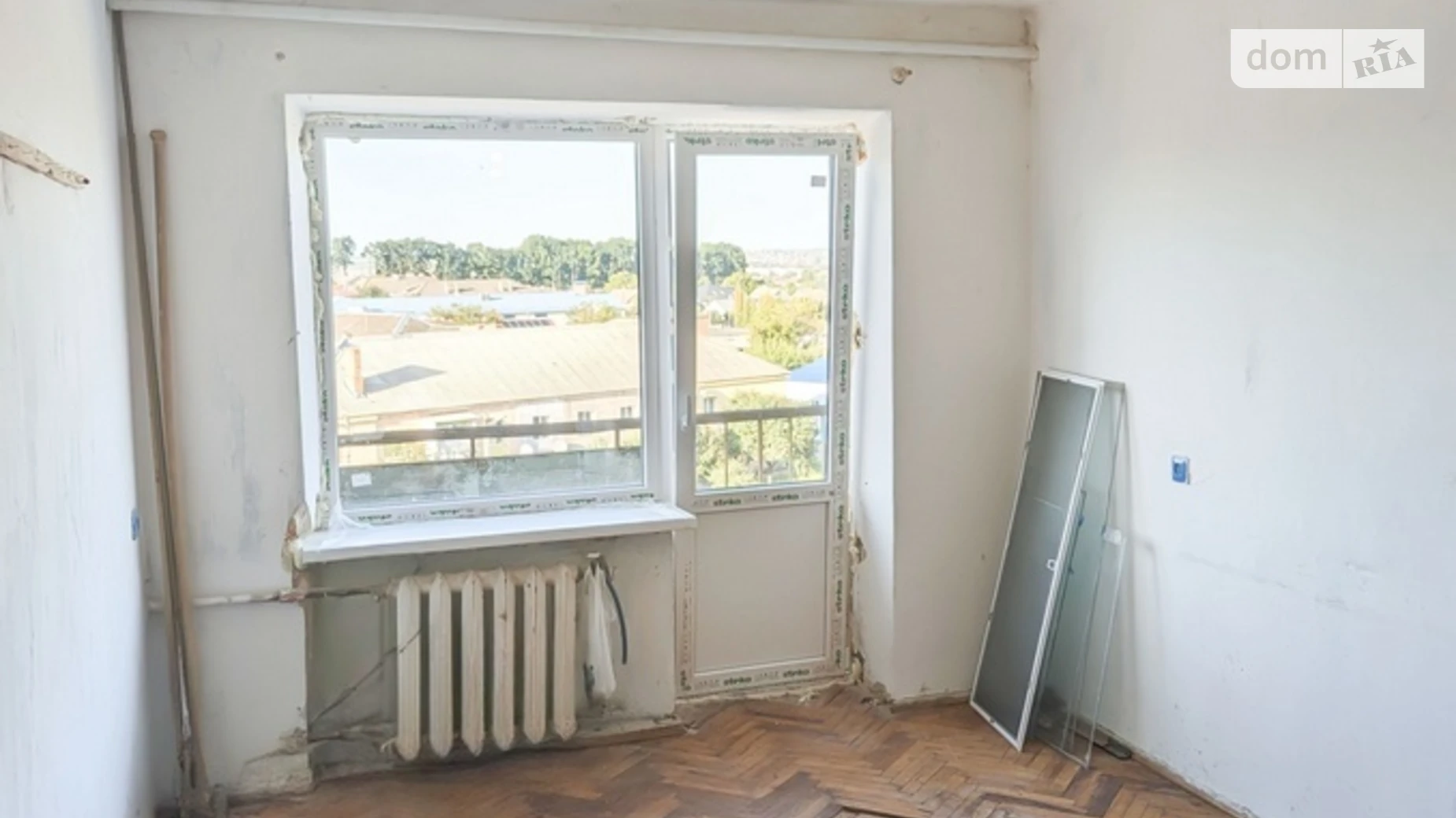 Продается 1-комнатная квартира 33 кв. м в Здолбунове, ул. Заводская - фото 3