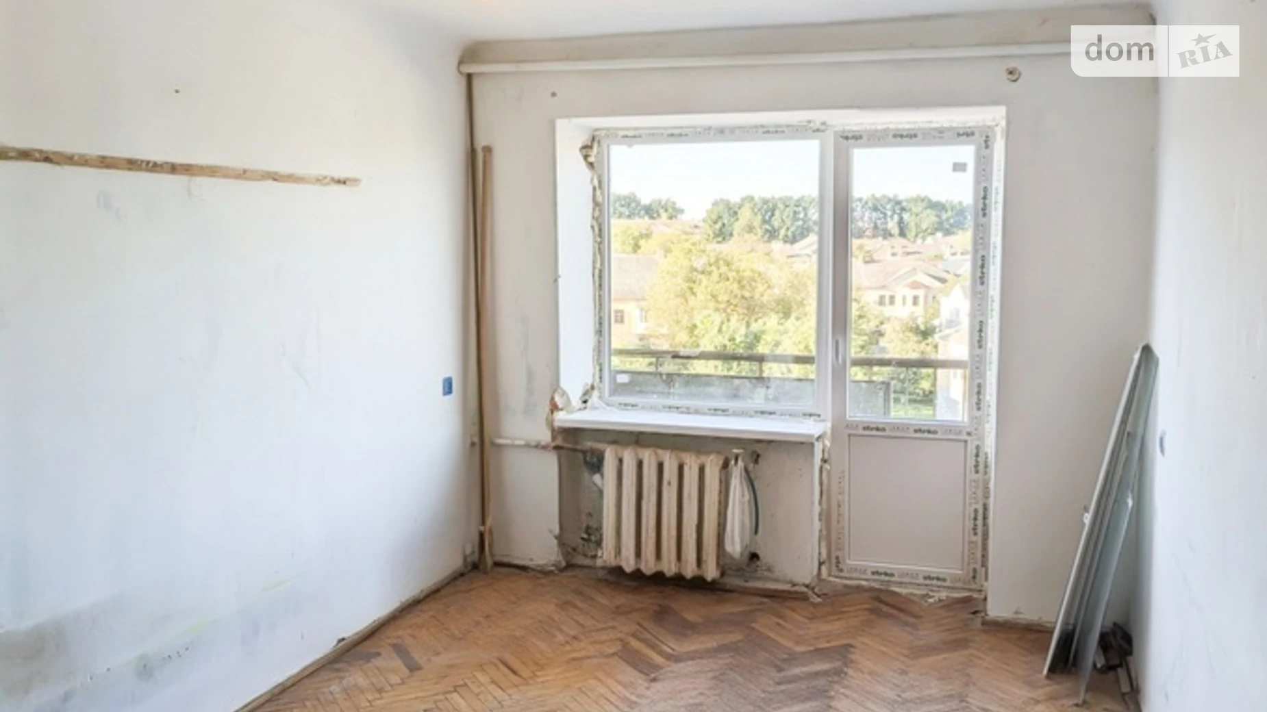 Продается 1-комнатная квартира 33 кв. м в Здолбунове, ул. Заводская - фото 2