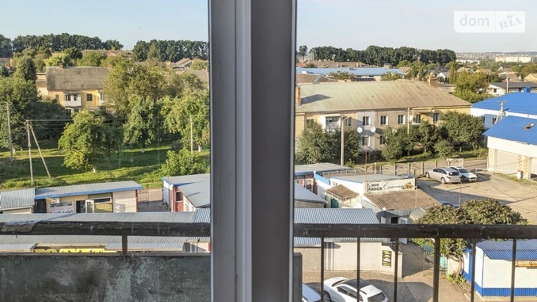 Продается 1-комнатная квартира 33 кв. м в Здолбунове, ул. Заводская - фото 4