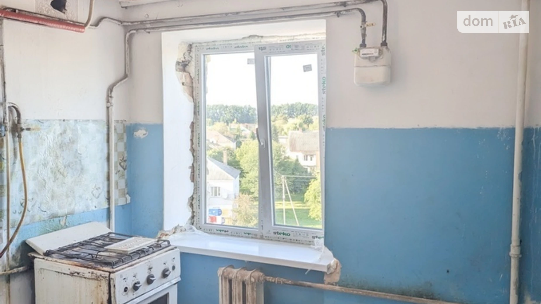 Продается 1-комнатная квартира 33 кв. м в Здолбунове, ул. Заводская - фото 5