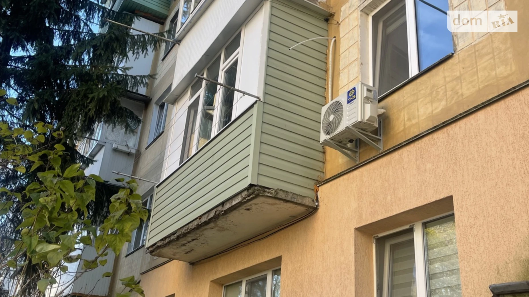 Продается 1-комнатная квартира 32.3 кв. м в Виннице, просп. Космонавтов, 15 - фото 2