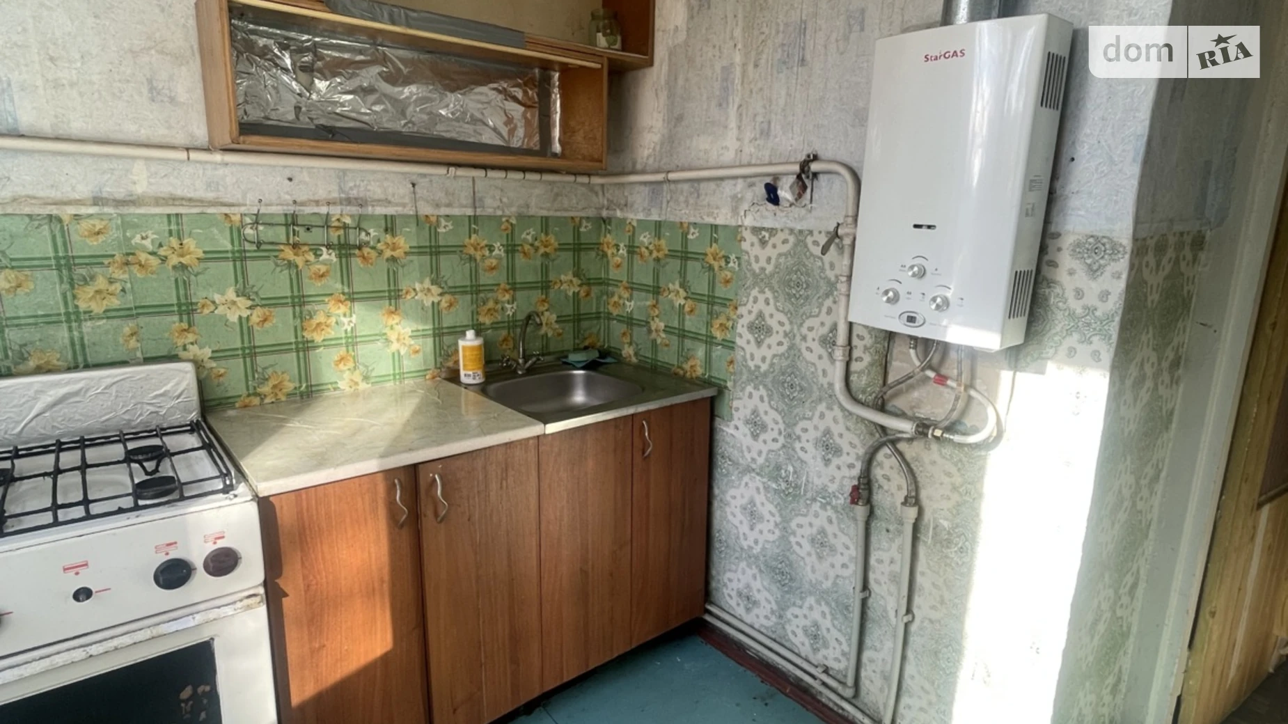 Продается 1-комнатная квартира 32.3 кв. м в Виннице, просп. Космонавтов, 15 - фото 4