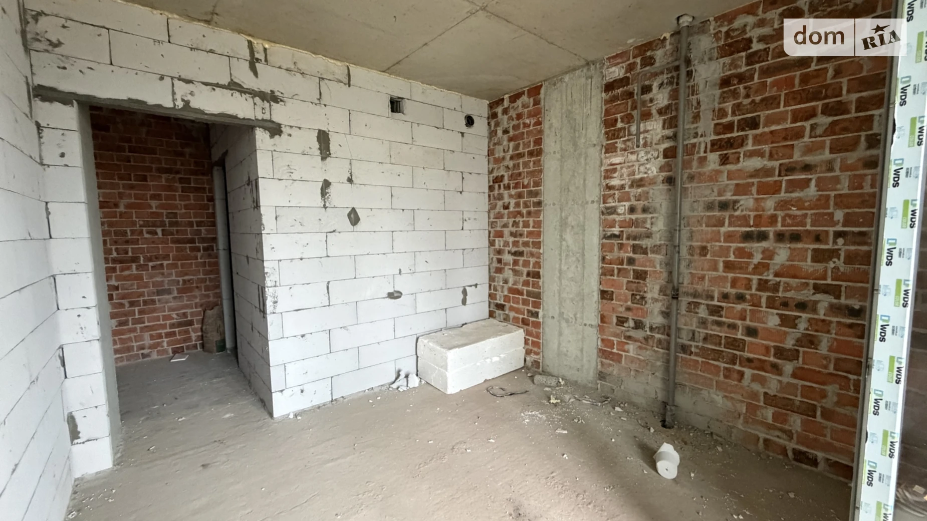 Продается 1-комнатная квартира 42 кв. м в Солонке, ул. Ивана Рубчака, 23 - фото 4