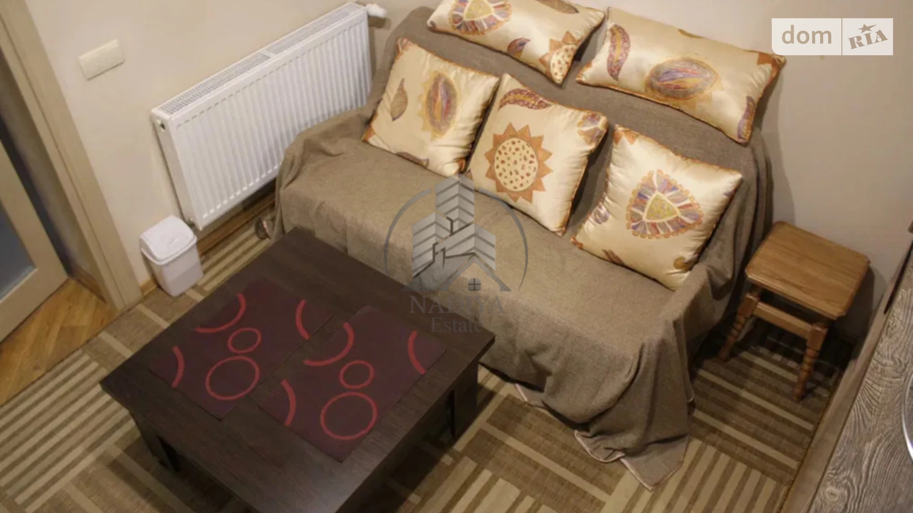 Сдается в аренду 1-комнатная квартира 44 кв. м в Львове, ул. Академика Екатерины Ющенко(Ковалевской) - фото 4