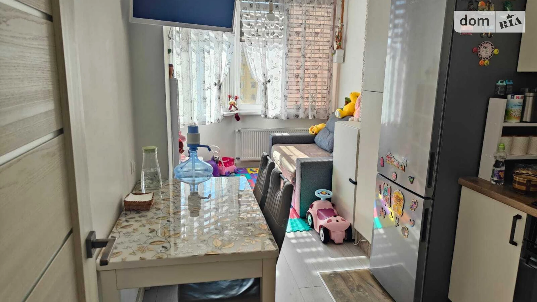 Продается 1-комнатная квартира 40.7 кв. м в Софиевской Борщаговке, ул. Зелёная, 6 - фото 5