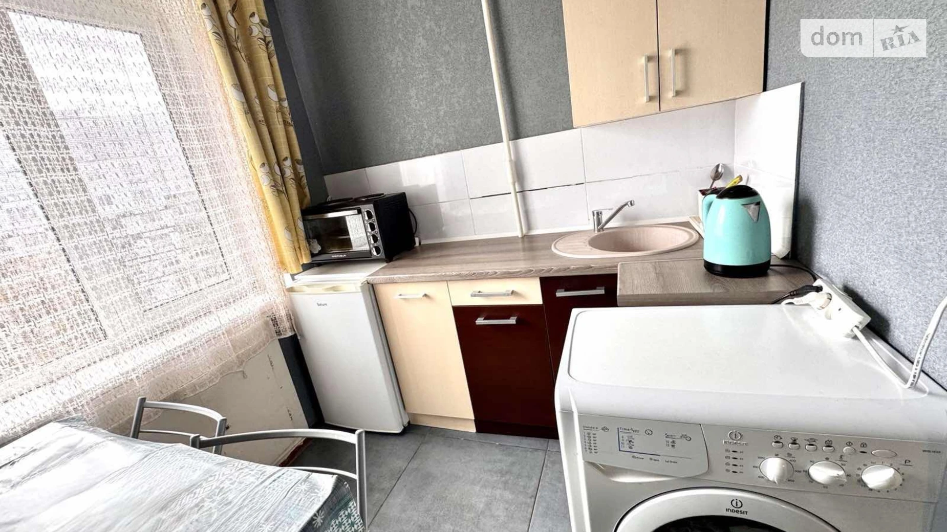 Продається 1-кімнатна квартира 21.3 кв. м у Дніпрі, мас. Тополя-2, 6 - фото 3