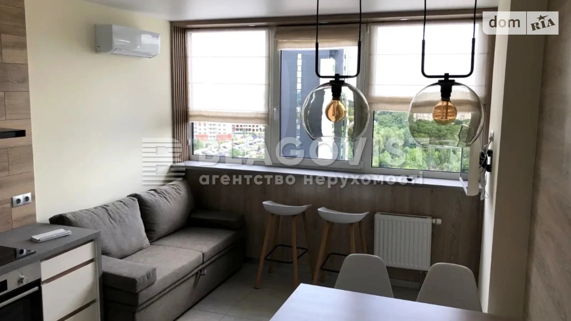 Продається 1-кімнатна квартира 52 кв. м у Києві, вул. Самійла Кішки(Маршала Конєва), 10/1 - фото 5