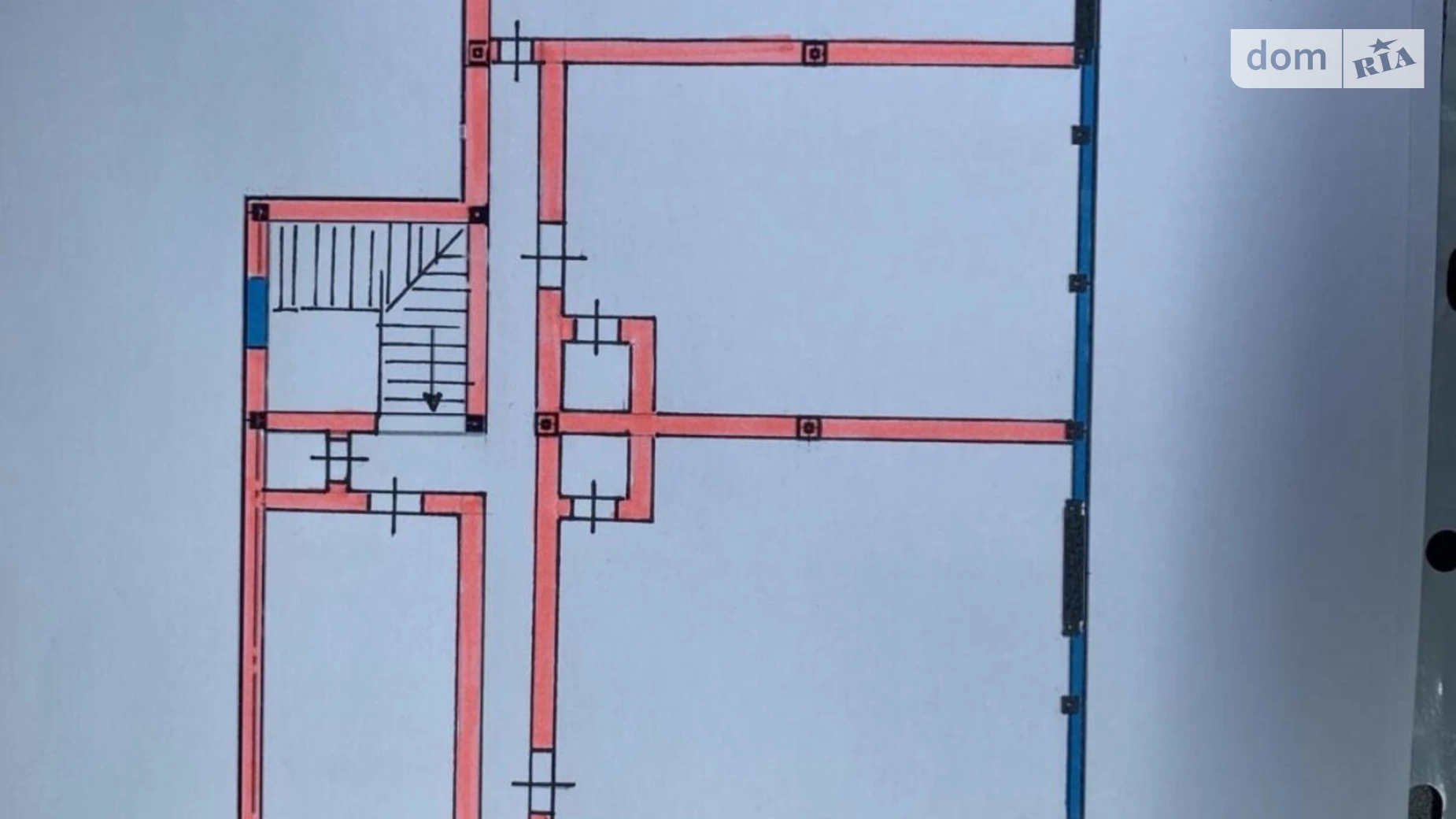 Здається в оренду приміщення вільного призначення 260 кв. м в 2-поверховій будівлі, цена: 65000 грн - фото 4