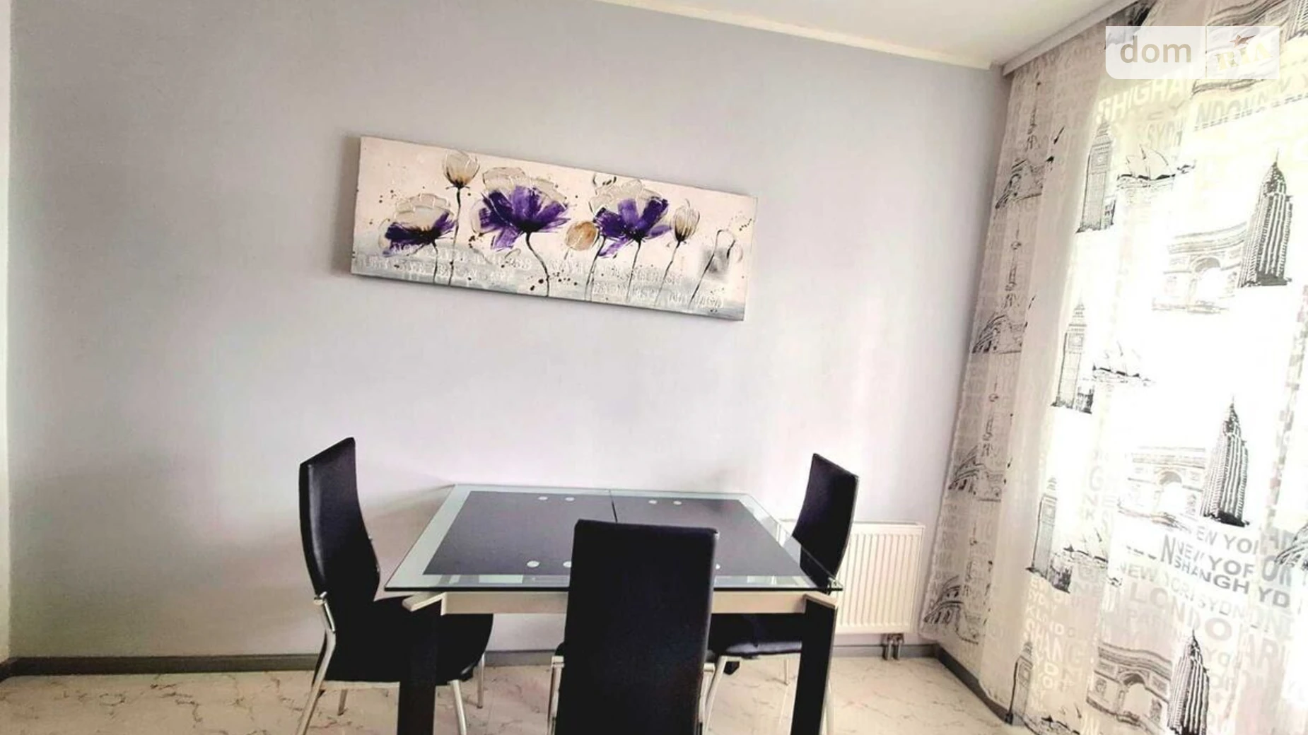 Продается 2-комнатная квартира 60 кв. м в Киеве, ул. Большая Китаевская, 59 - фото 3