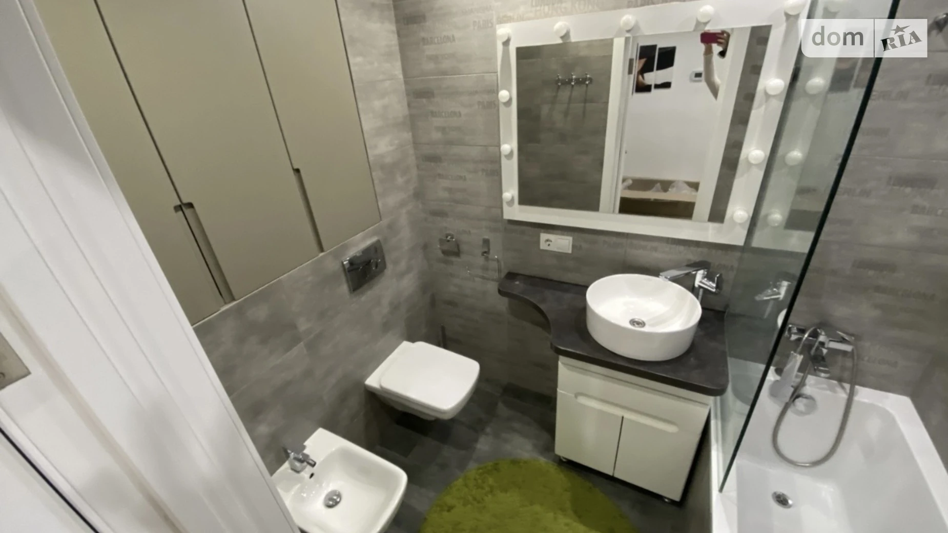 1-комнатная квартира 43.9 кв. м в Тернополе, ул. Черновецкая, 68 - фото 2