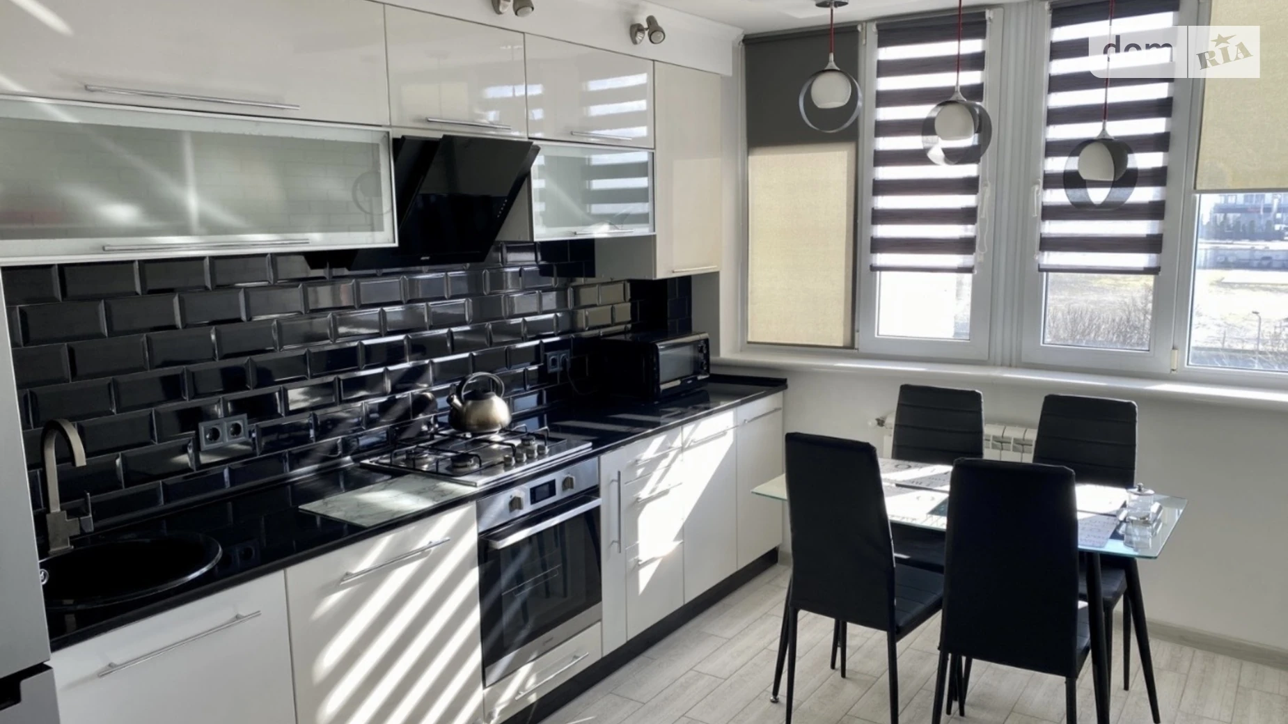 1-комнатная квартира 43.9 кв. м в Тернополе, ул. Черновецкая, 68 - фото 4