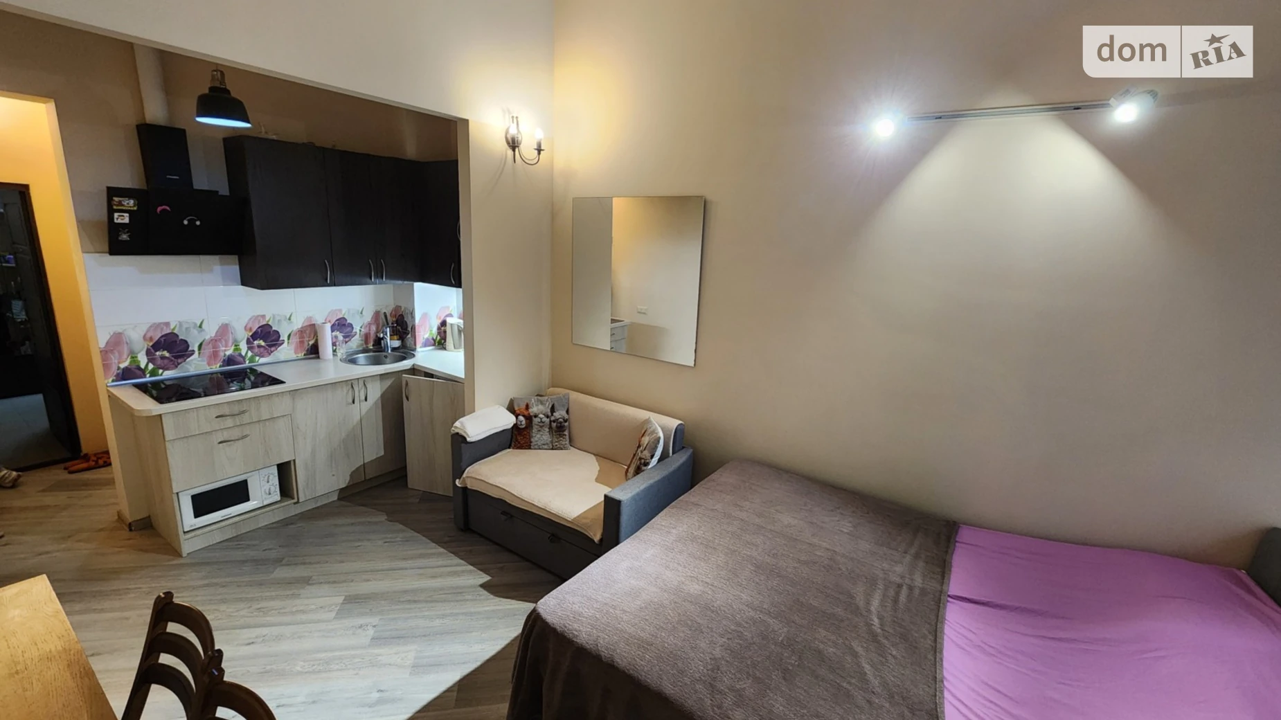 Сдается в аренду 1-комнатная квартира в Одессе, пер. Аркадиевский, 9/1 - фото 3