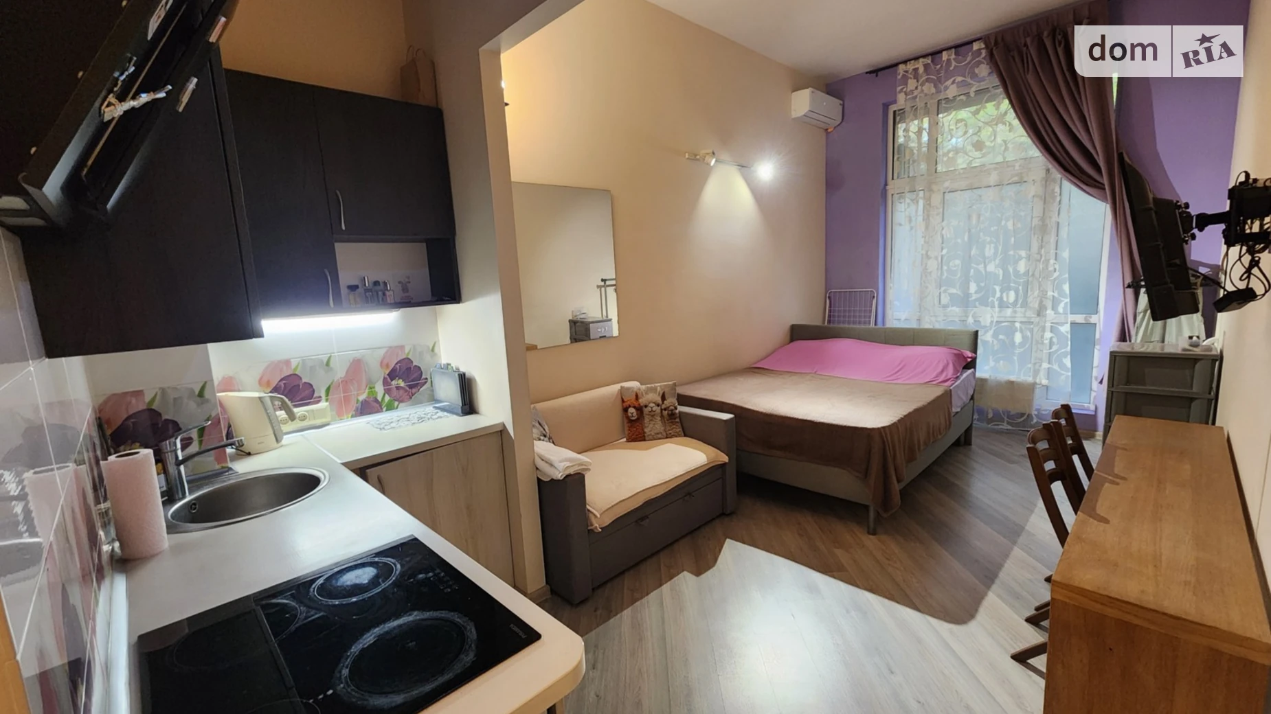 Сдается в аренду 1-комнатная квартира в Одессе, пер. Аркадиевский, 9/1 - фото 5