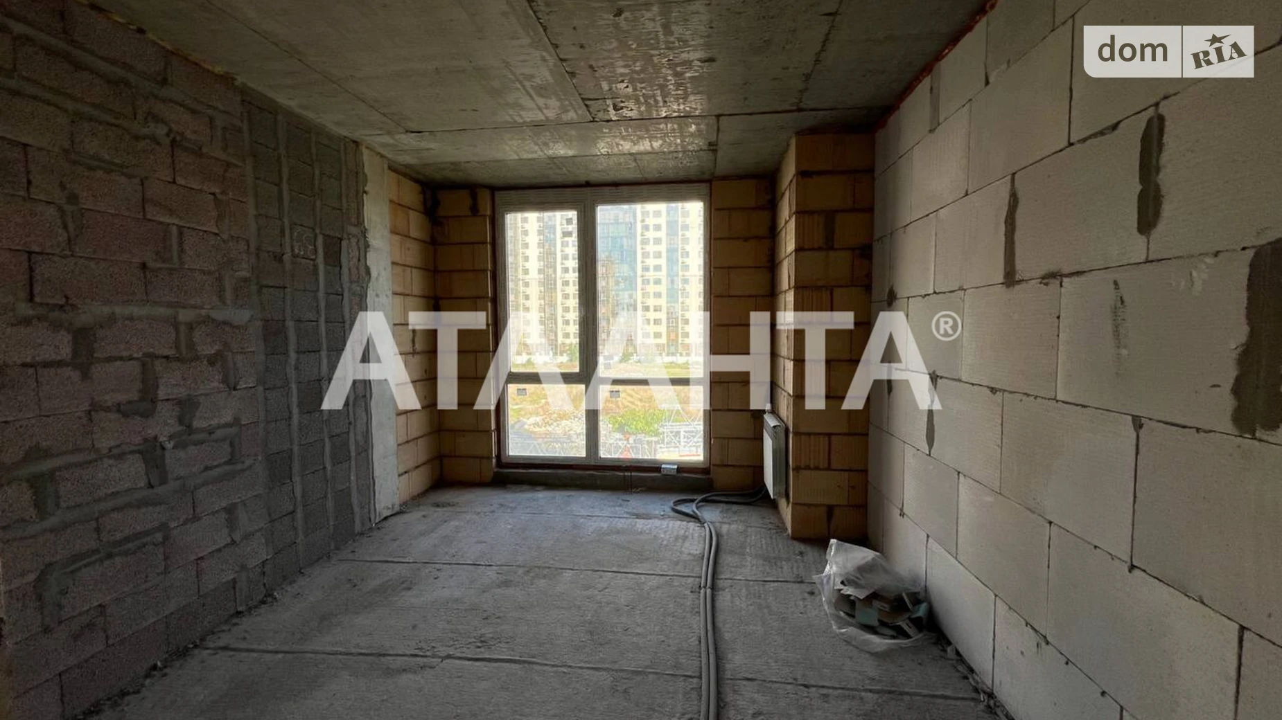 Продается 2-комнатная квартира 60 кв. м в Крыжановка, ул. Марсельская, 33В - фото 3