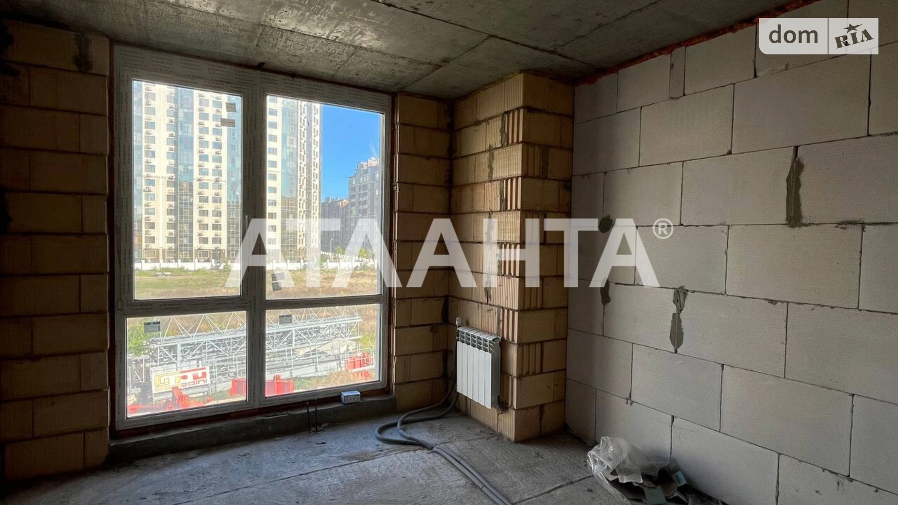 Продается 2-комнатная квартира 60 кв. м в Крыжановка, ул. Марсельская, 33В - фото 4