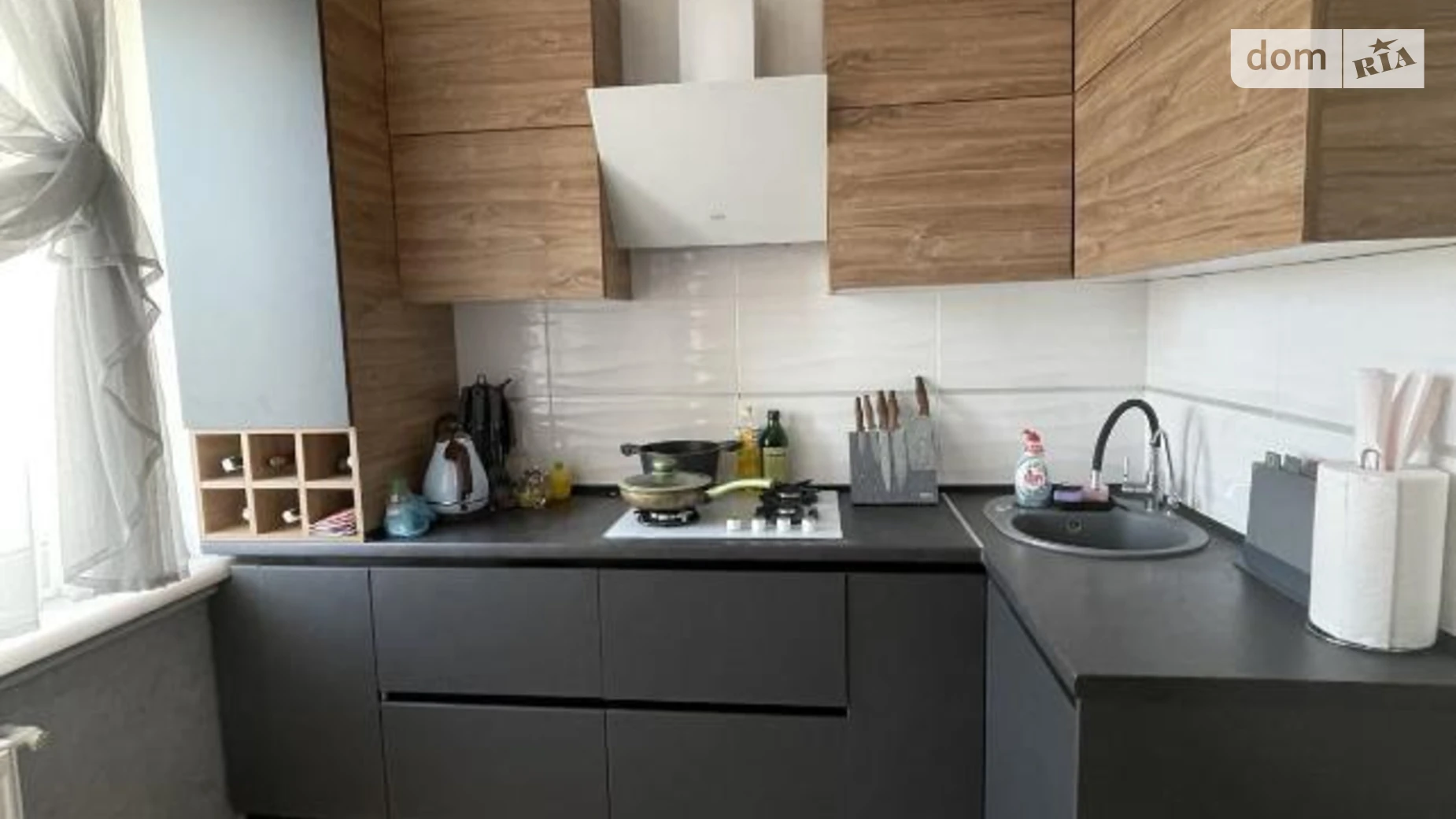 Продается 1-комнатная квартира 36.1 кв. м в Таирово, ул. Пригородская - фото 5