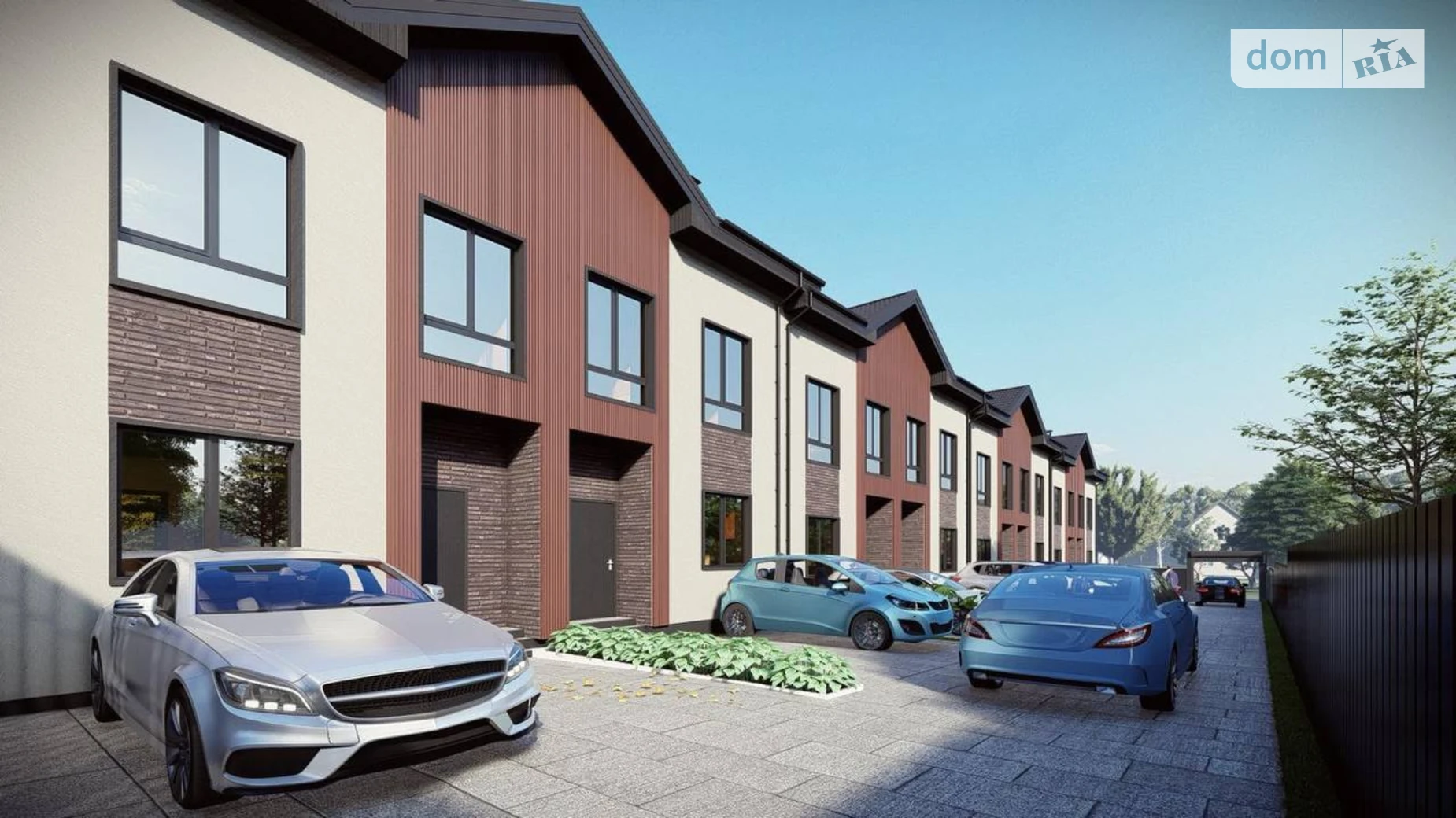 пер. Михаила Коцюбинского(Надсонова) Ирпень, цена: 79000 $ - фото 3