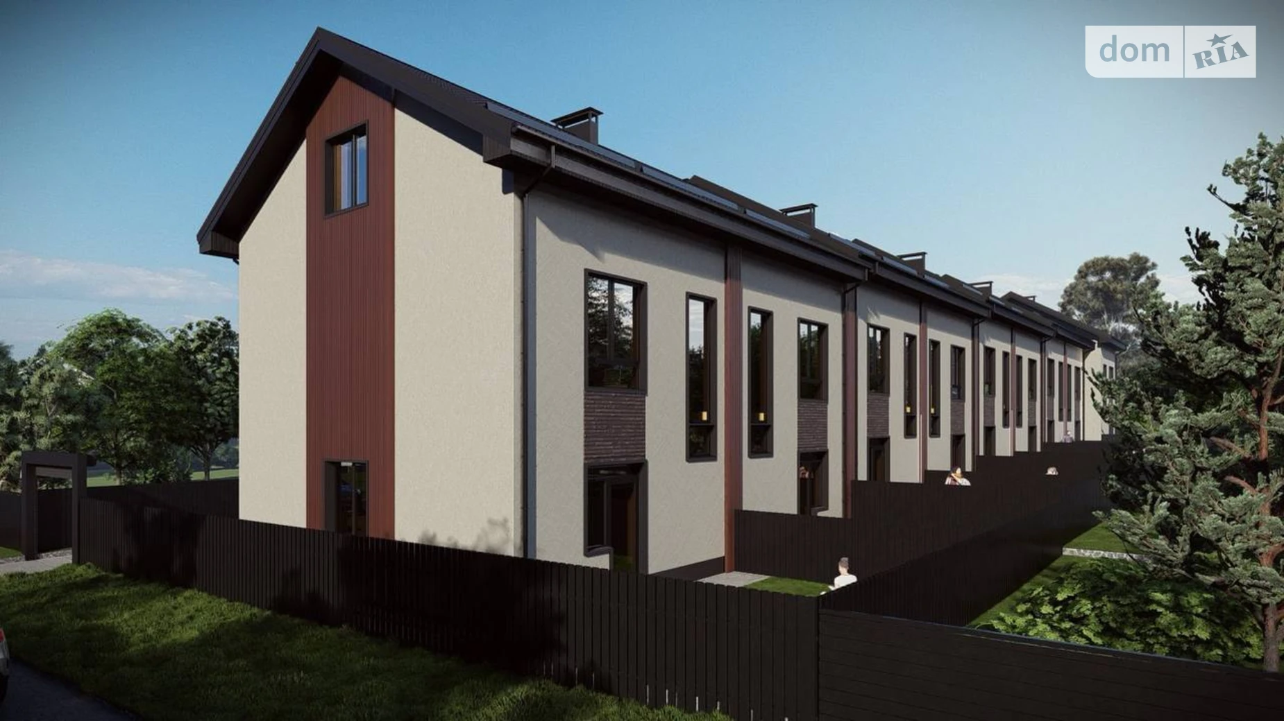 пер. Михаила Коцюбинского(Надсонова) Ирпень, цена: 79000 $ - фото 2