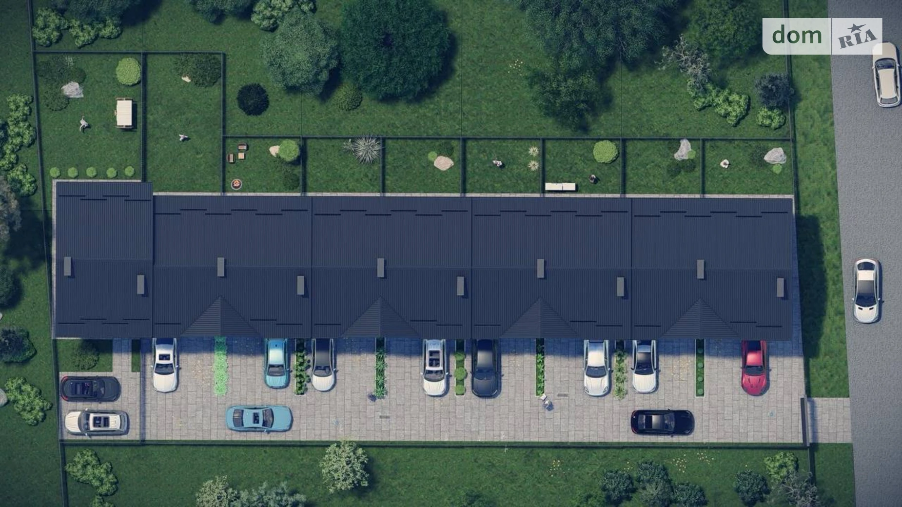 пер. Михаила Коцюбинского(Надсонова) Ирпень, цена: 79000 $ - фото 4