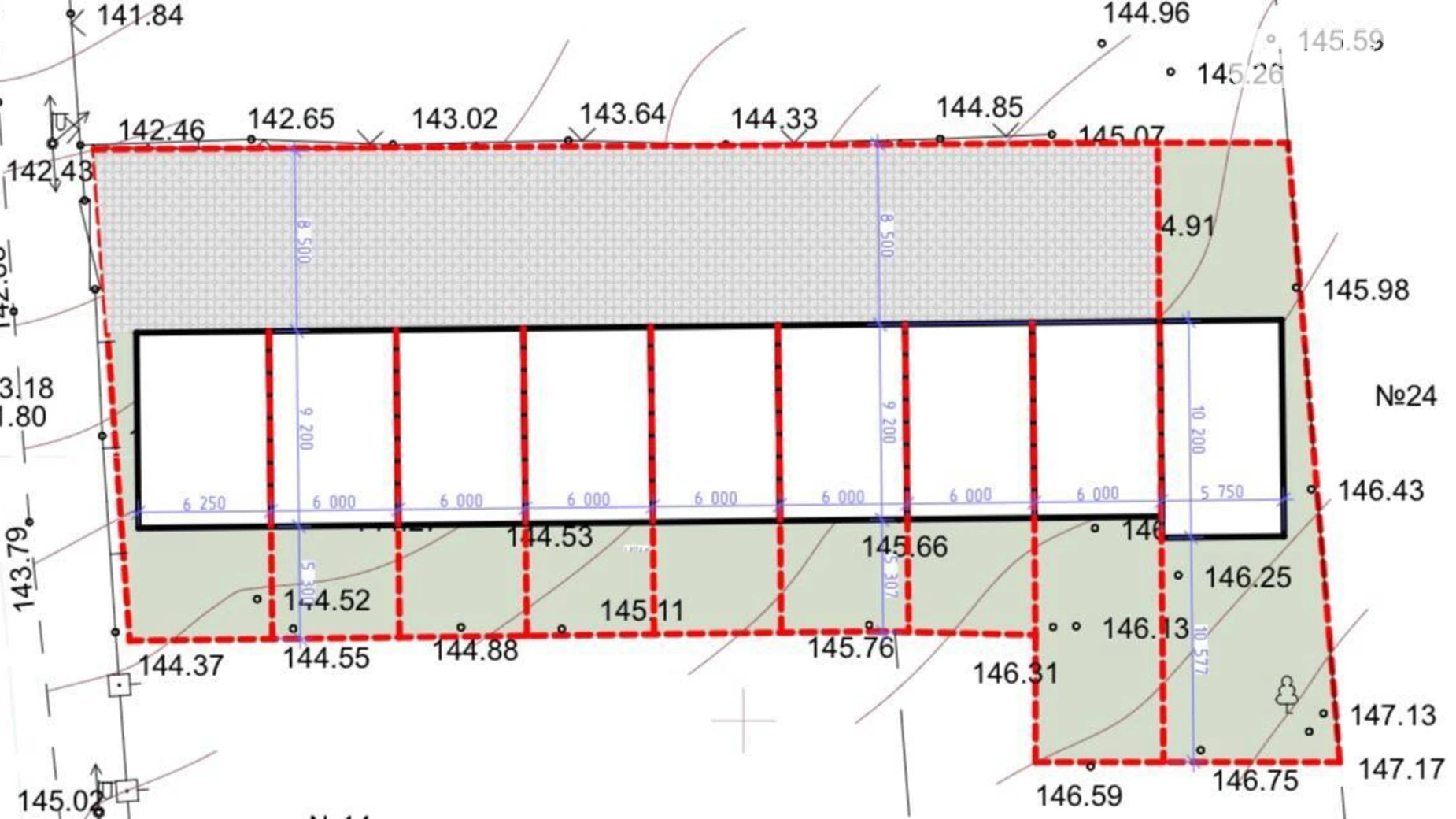 пер. Михаила Коцюбинского(Надсонова) Ирпень, цена: 79000 $ - фото 5