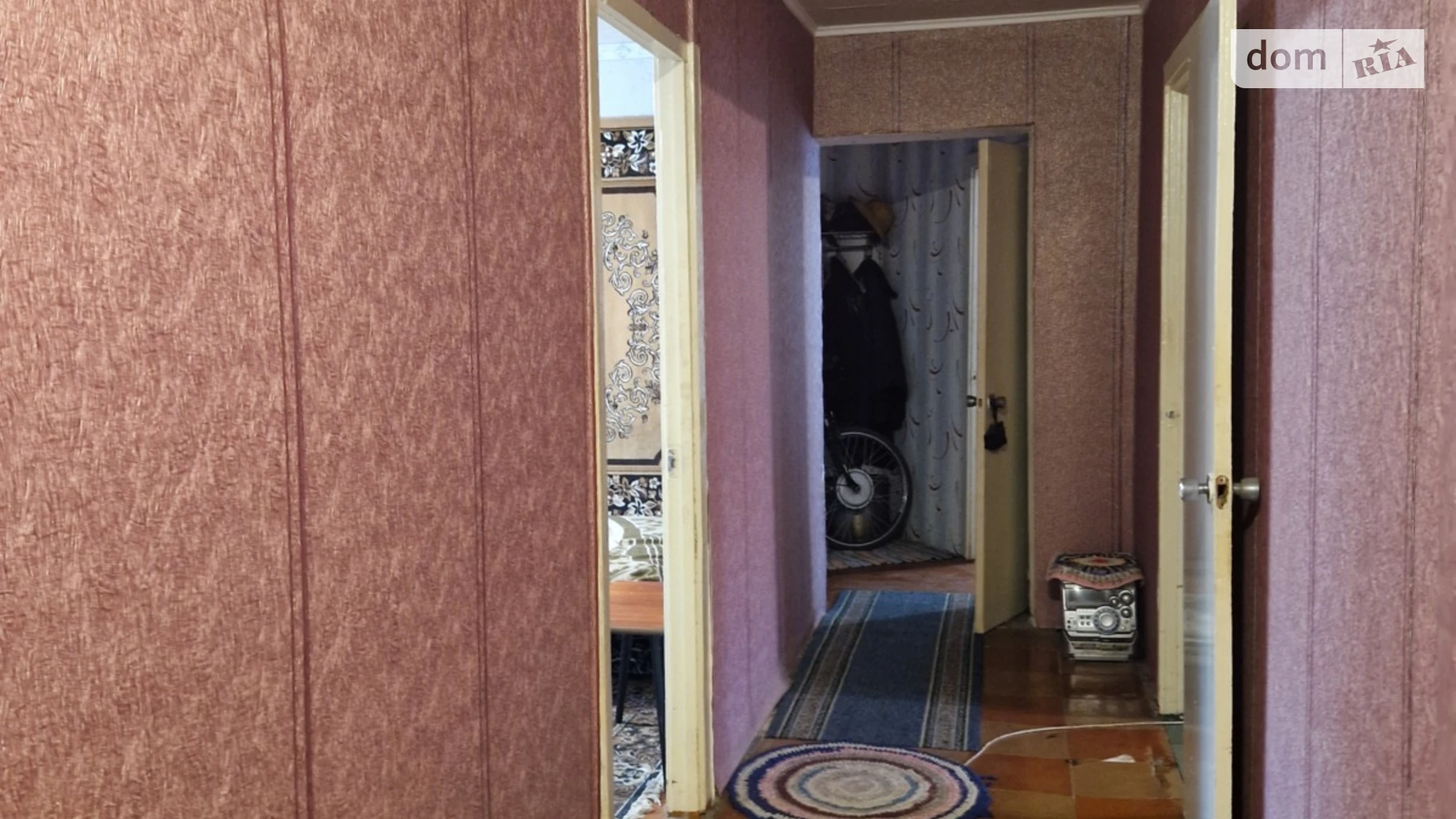 Продается 4-комнатная квартира 90 кв. м в Днепре, ул. Метростроевская, 4 - фото 3