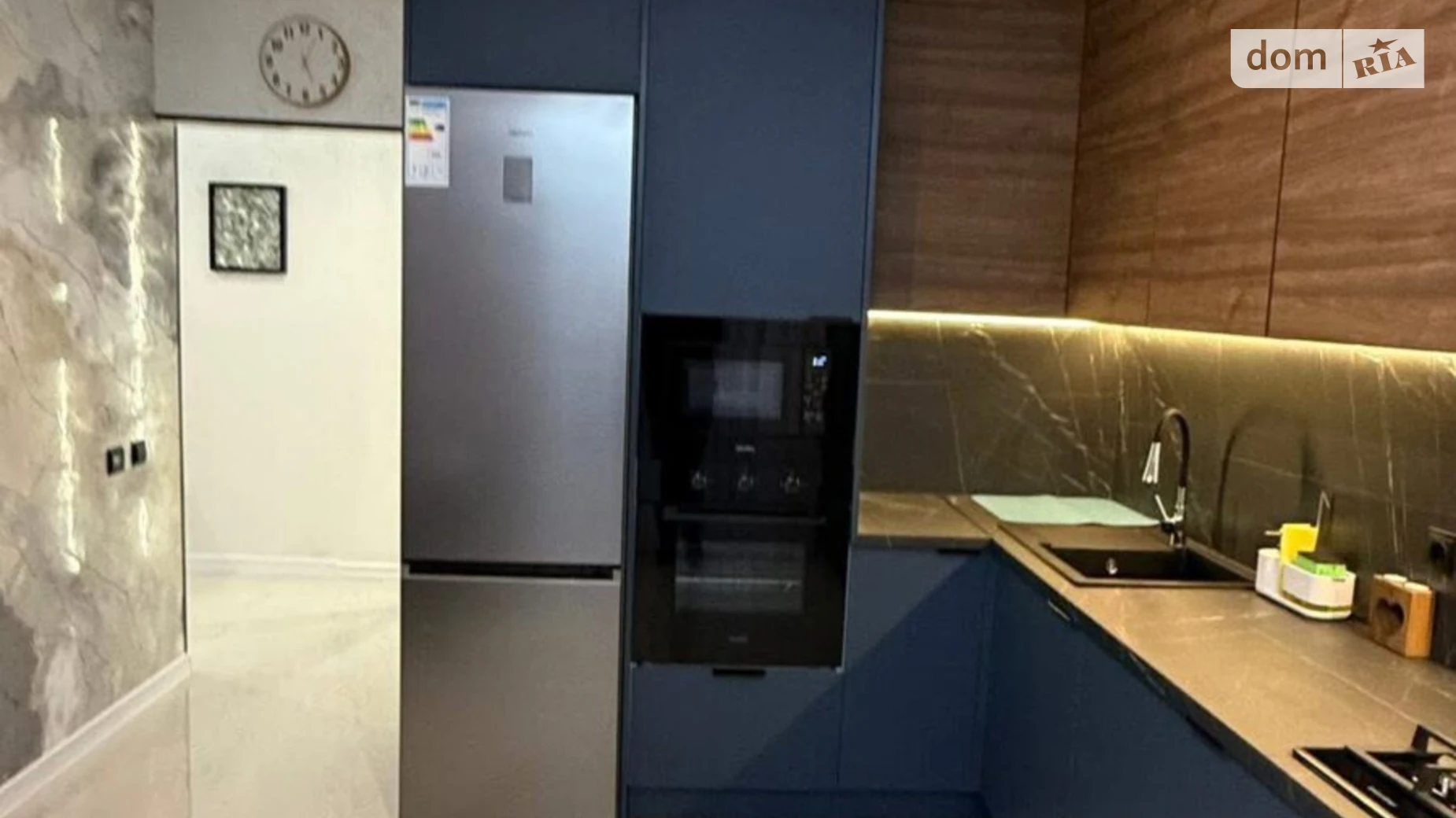 Здається в оренду 2-кімнатна квартира 41 кв. м у Кременці, вул. Дубенська, 33 - фото 5