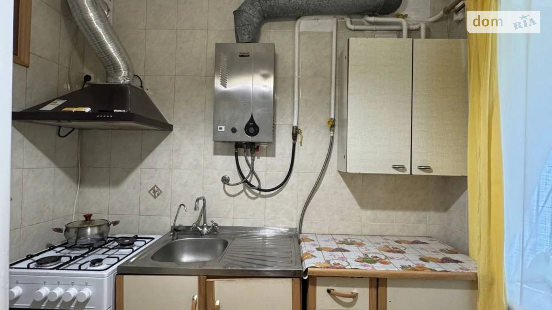 Продается 1-комнатная квартира 28.4 кв. м в Днепре, ул. Радистов, 4А - фото 2