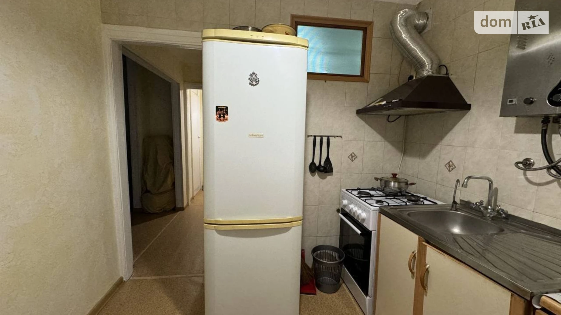 Продается 1-комнатная квартира 28.4 кв. м в Днепре, ул. Радистов, 4А - фото 3