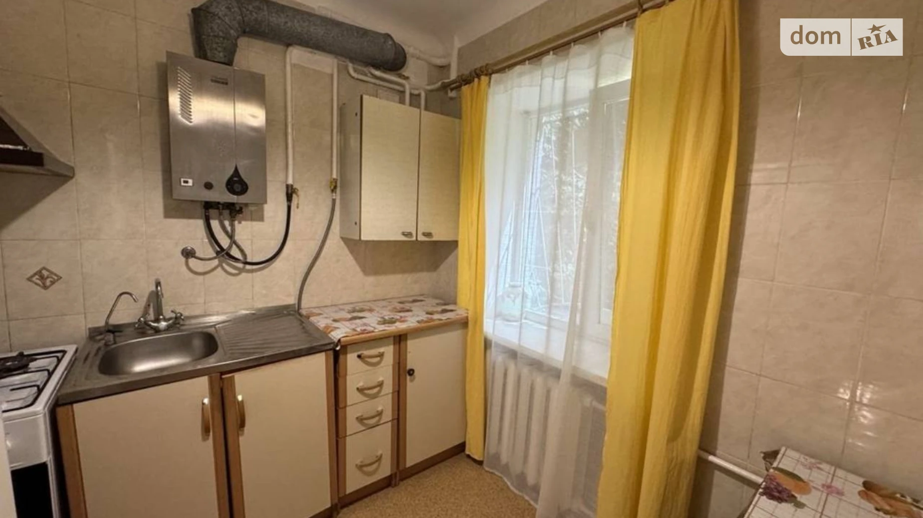 Продается 1-комнатная квартира 28.4 кв. м в Днепре, ул. Радистов, 4А - фото 4