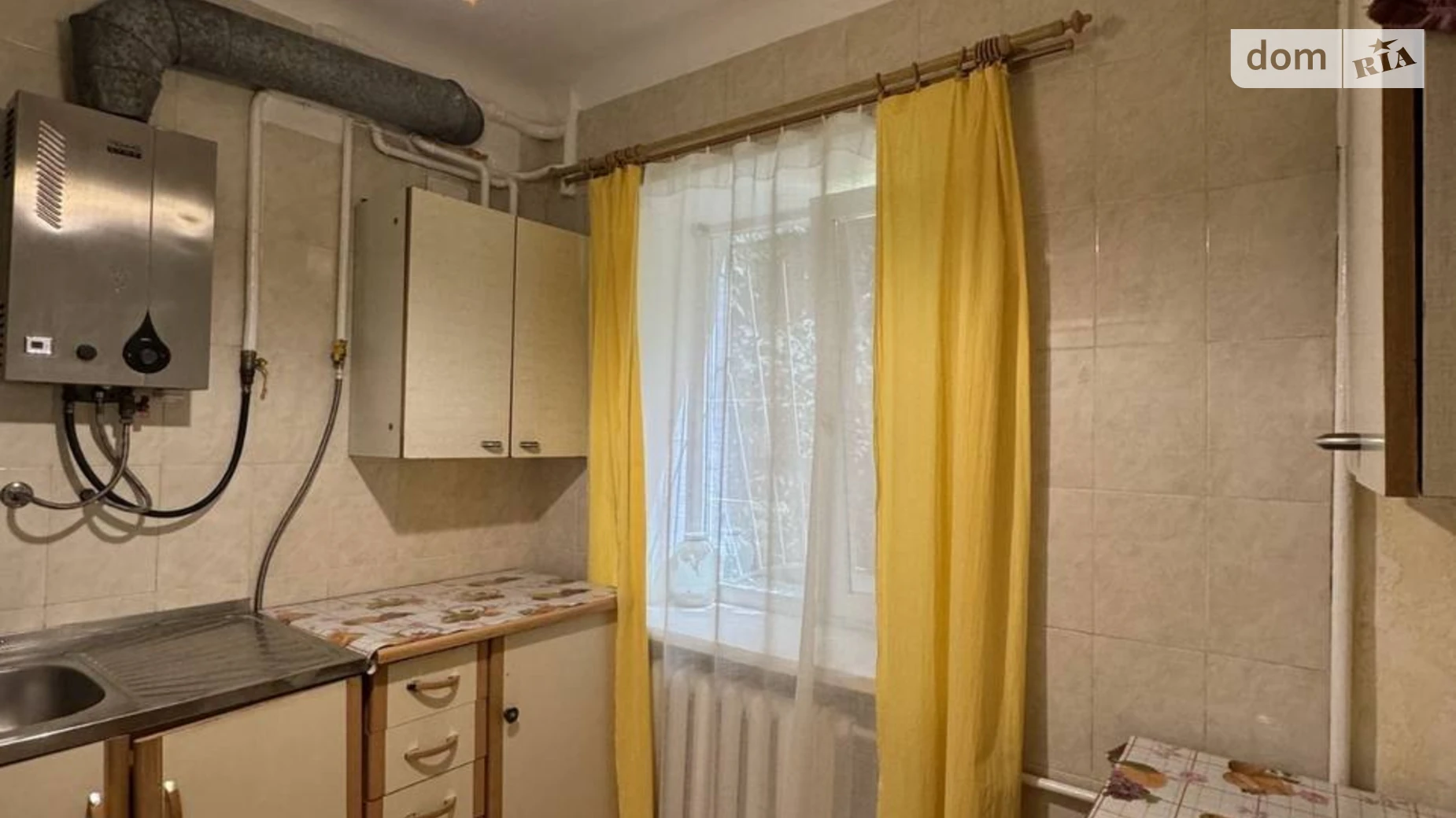 Продается 1-комнатная квартира 28.4 кв. м в Днепре, ул. Радистов, 4А - фото 5