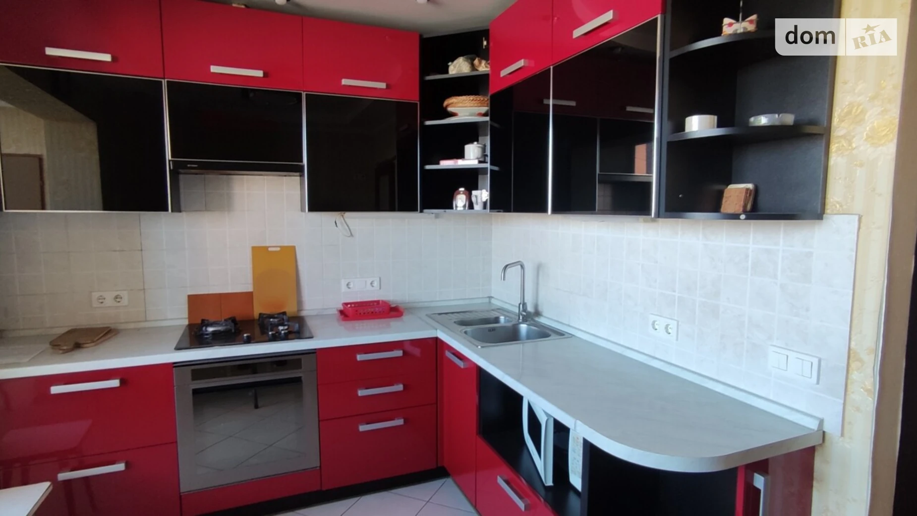 Сдается в аренду 2-комнатная квартира 65 кв. м в Киеве, бул. Ярослава Гашека, 7А - фото 2