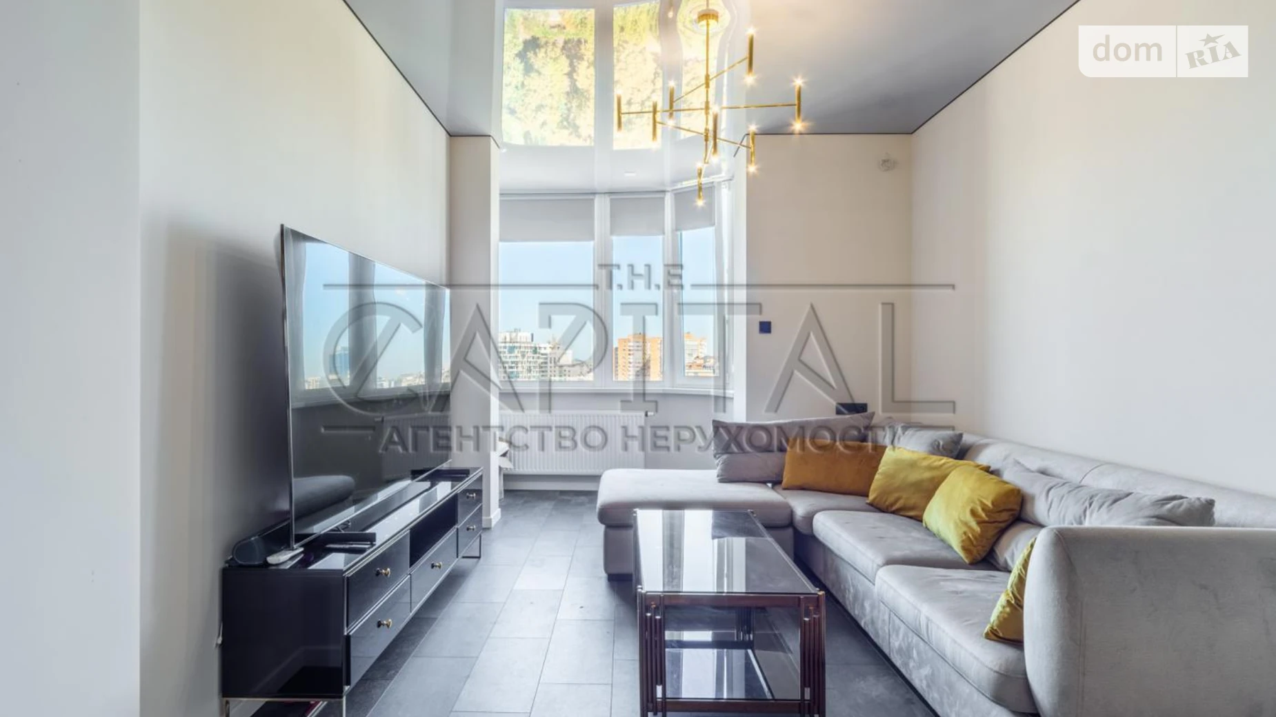 Продается 2-комнатная квартира 81 кв. м в Киеве, цена: 207000 $ - фото 2