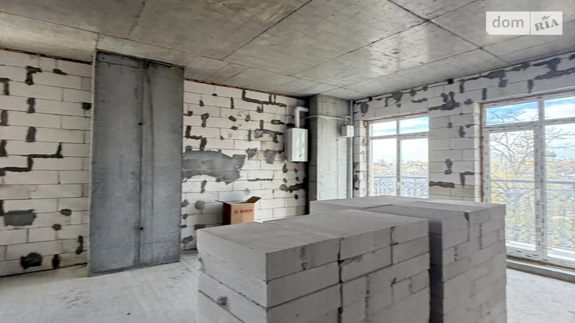 Продается 1-комнатная квартира 50.2 кв. м в Одессе, ул. Гимназическая, 13 - фото 4