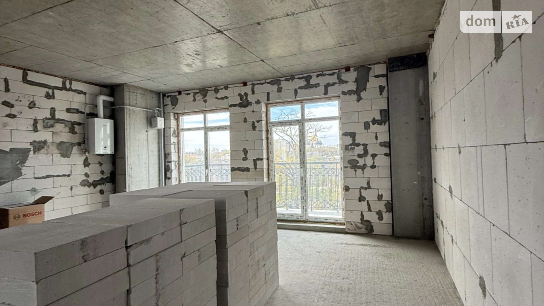 Продается 1-комнатная квартира 50.2 кв. м в Одессе, ул. Гимназическая, 13 - фото 5