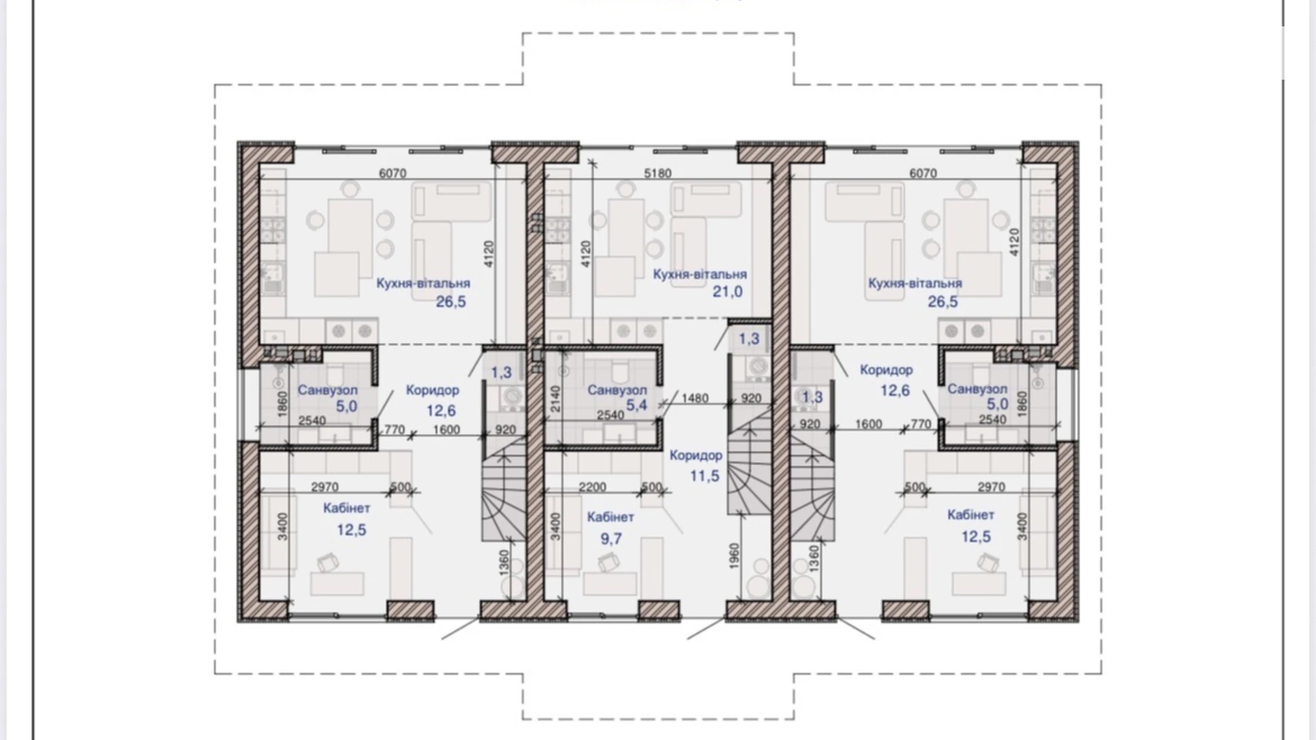 вул. Дніпропетровська, 33 Петропавлівська Борщагівка, цена: 140000 $ - фото 5