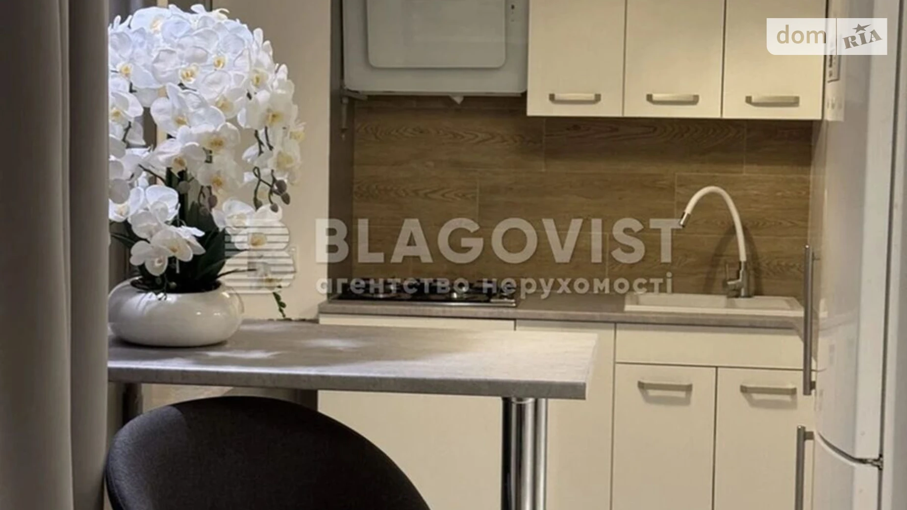 Продается 1-комнатная квартира 34 кв. м в Киеве, цена: 72000 $ - фото 5