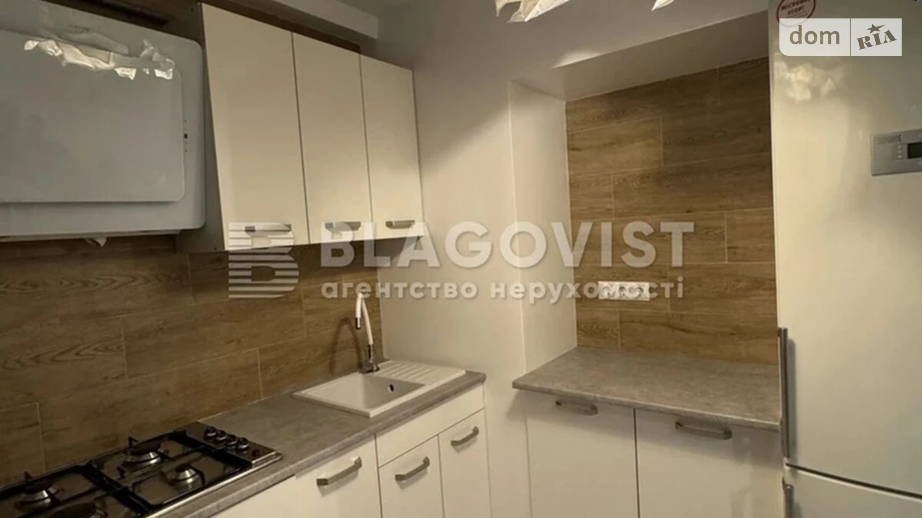 Продается 1-комнатная квартира 34 кв. м в Киеве, цена: 72000 $ - фото 3