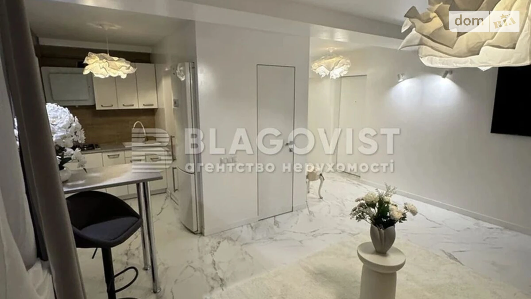 Продается 1-комнатная квартира 34 кв. м в Киеве, цена: 72000 $ - фото 4