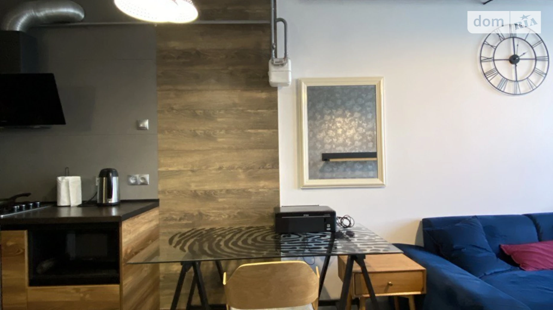 Продается 1-комнатная квартира 45.5 кв. м в Львове, ул. Владимира Великого, 10Б - фото 4