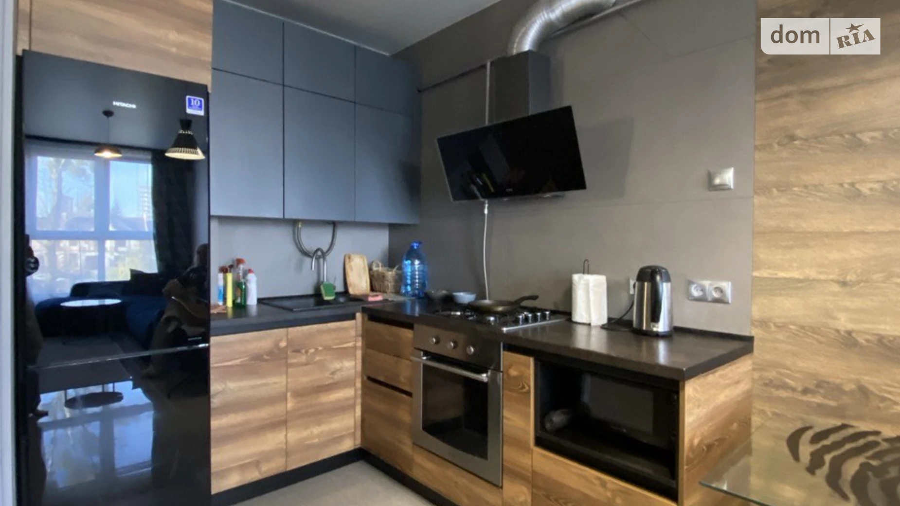 Продается 1-комнатная квартира 45.5 кв. м в Львове, ул. Владимира Великого, 10Б - фото 5