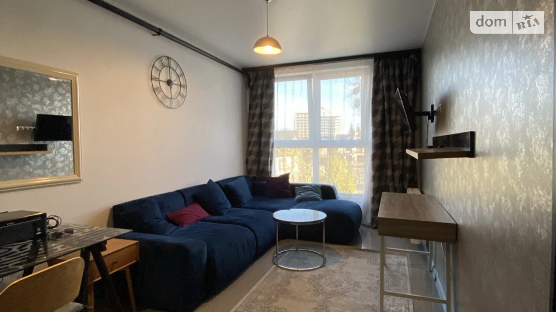 Продается 1-комнатная квартира 45.5 кв. м в Львове, ул. Владимира Великого, 10Б - фото 3