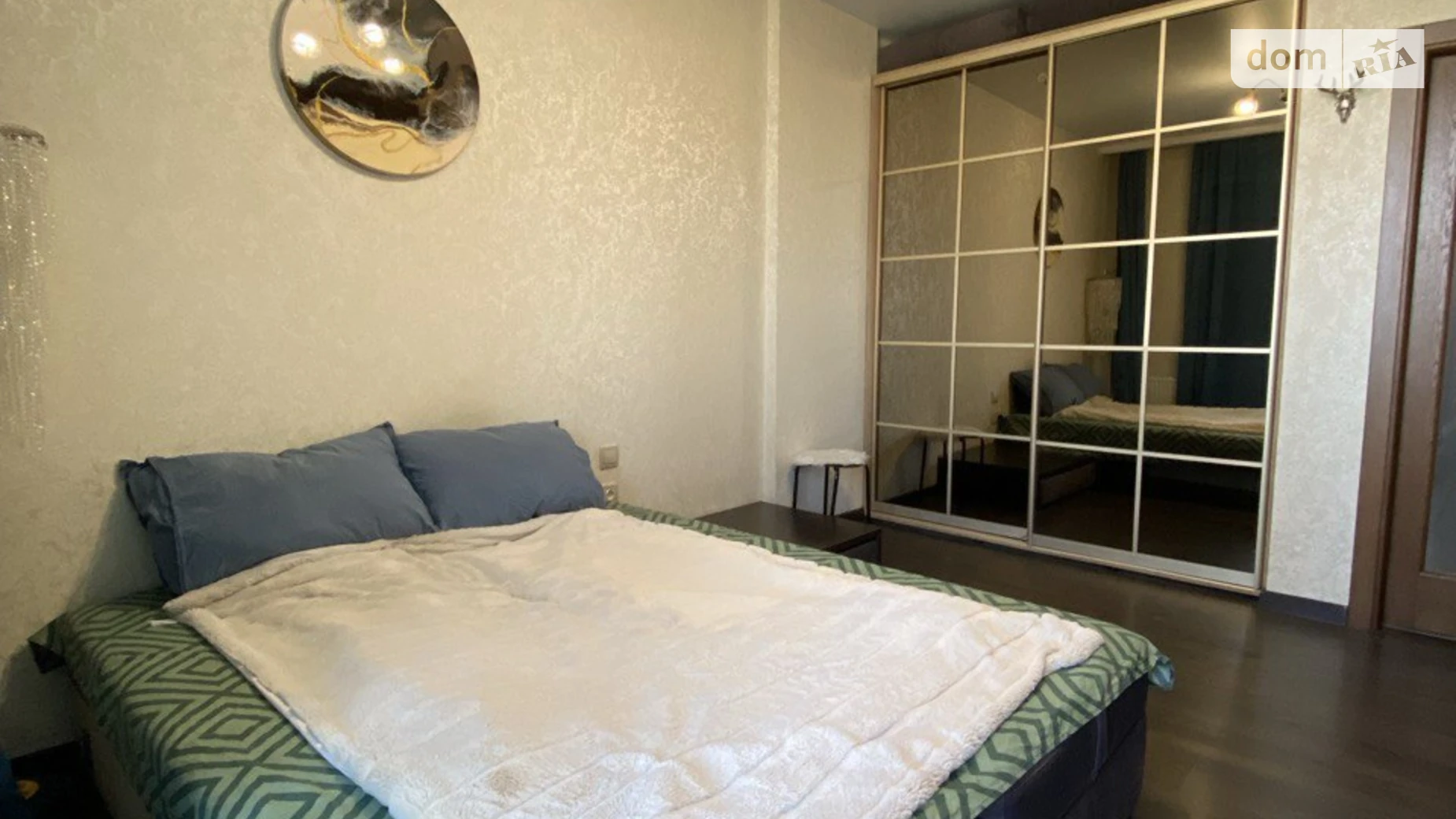 Продается 1-комнатная квартира 45.5 кв. м в Львове, ул. Владимира Великого, 10Б - фото 2