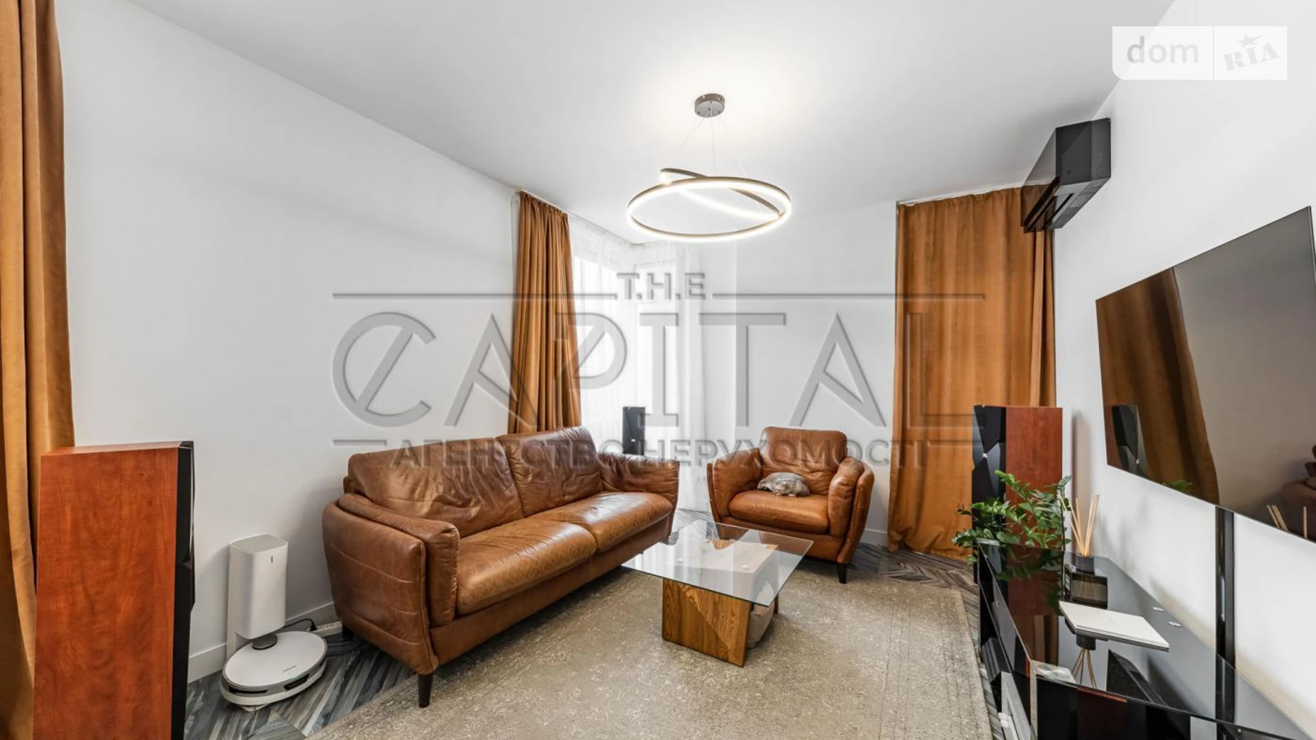 Продается 2-комнатная квартира 72 кв. м в Киеве, ул. Маккейна Джона, 7 - фото 2