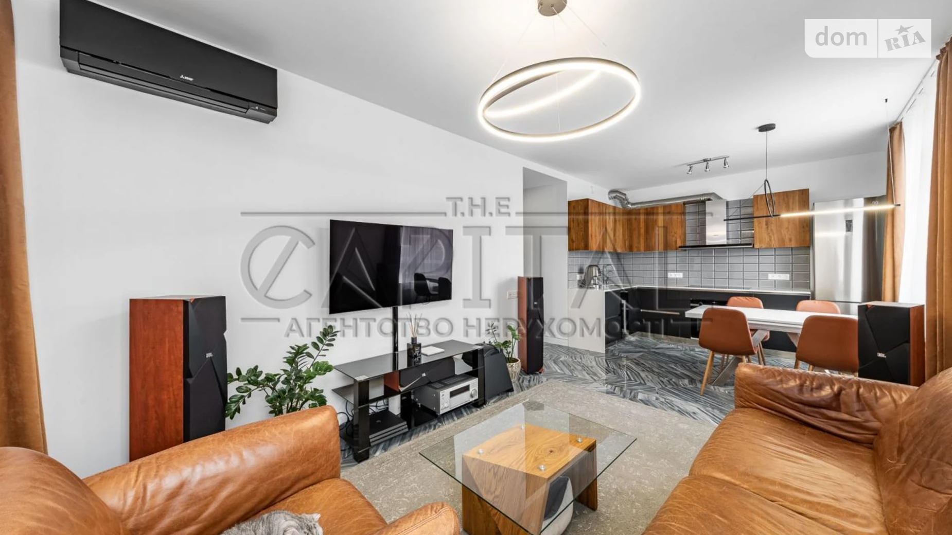 Продается 2-комнатная квартира 72 кв. м в Киеве, ул. Маккейна Джона, 7 - фото 4